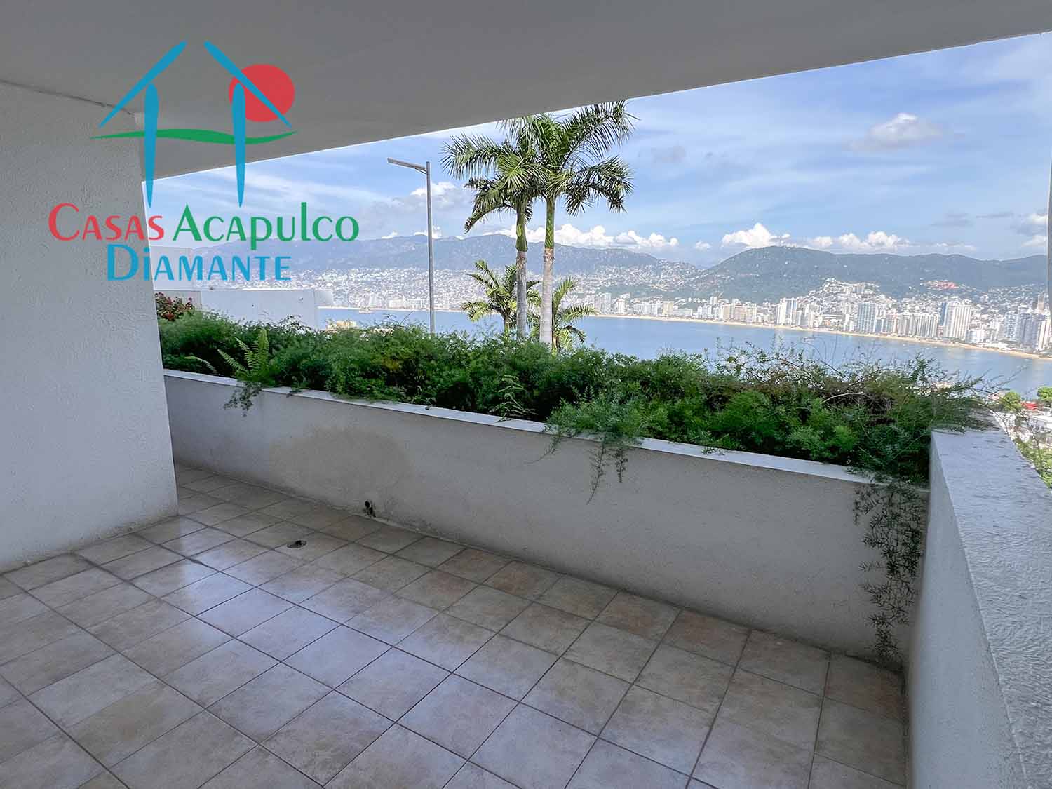 Brisas Diamante T6 183 - Terraza 13